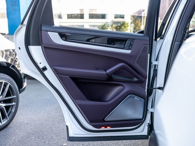 2025 Porsche Cayenne Cayenne S