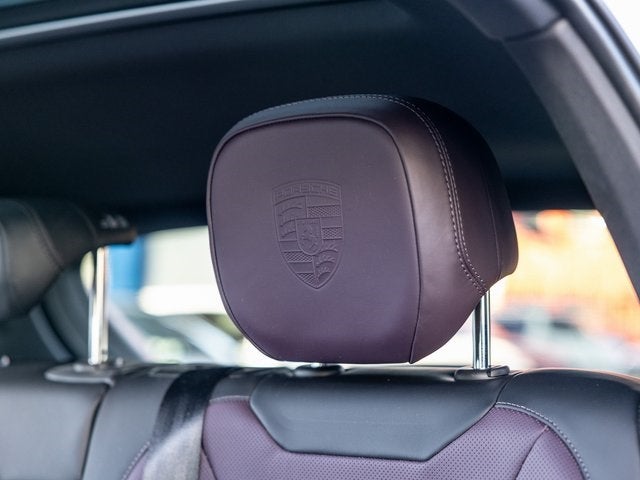 2025 Porsche Cayenne Cayenne S