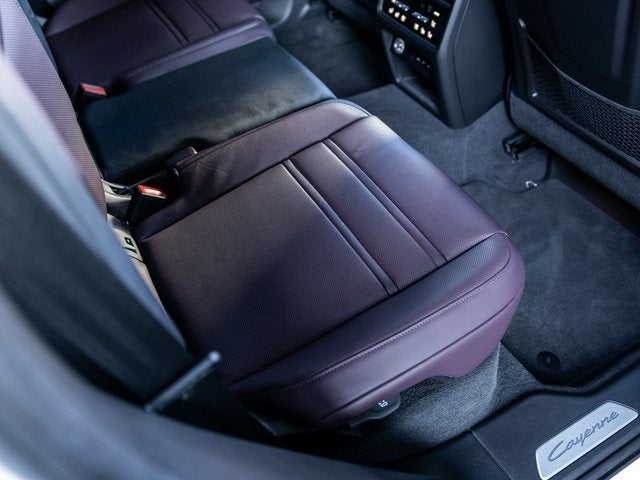 2025 Porsche Cayenne Cayenne S