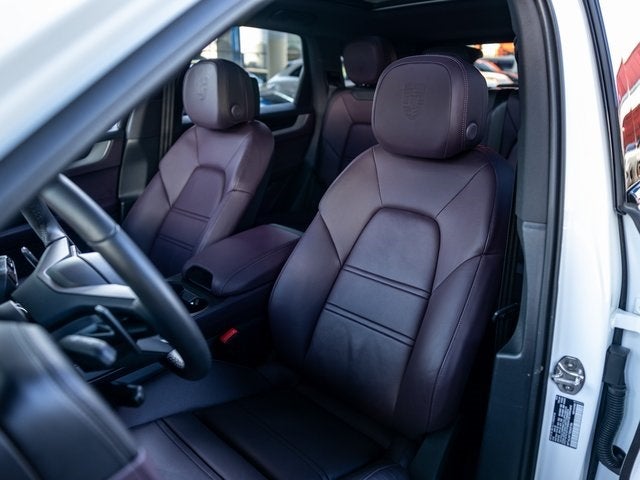 2025 Porsche Cayenne Cayenne S