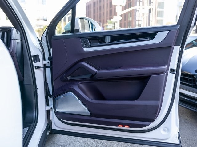 2025 Porsche Cayenne Cayenne S