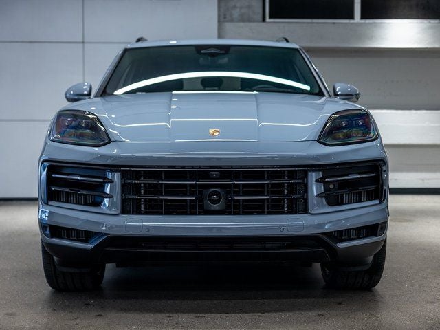 2026 Porsche Cayenne Cayenne S