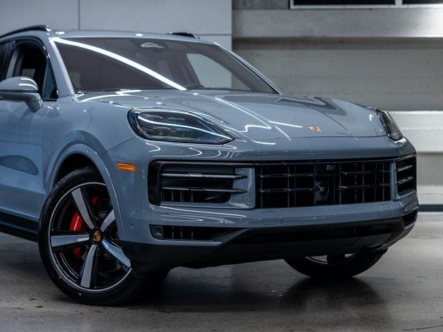 2026 Porsche Cayenne Cayenne S