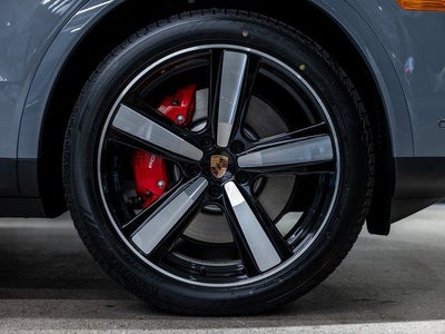 2026 Porsche Cayenne Cayenne S