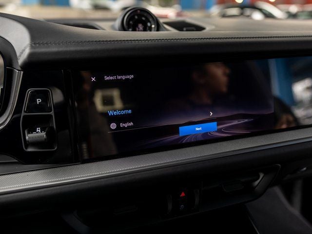 2026 Porsche Cayenne Cayenne S