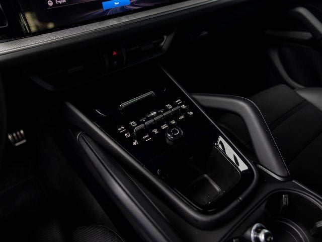 2026 Porsche Cayenne Cayenne S