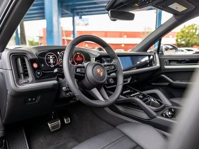 2026 Porsche Cayenne Cayenne S