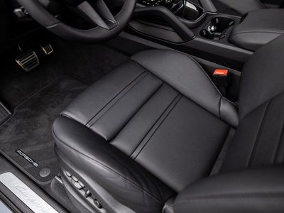 2026 Porsche Cayenne Cayenne S