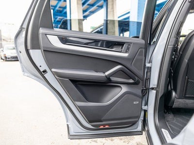 2026 Porsche Cayenne Cayenne S