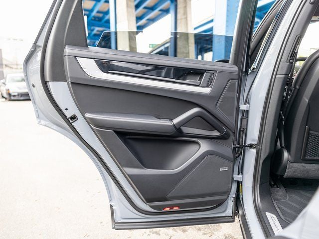 2026 Porsche Cayenne Cayenne S