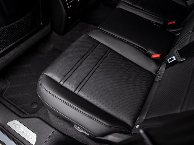 2026 Porsche Cayenne Cayenne S