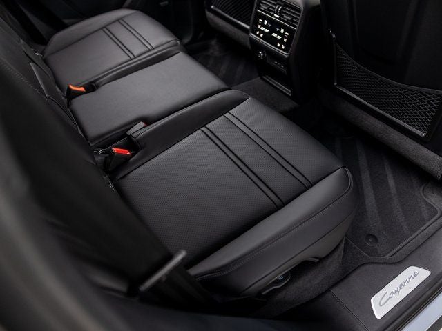 2026 Porsche Cayenne Cayenne S