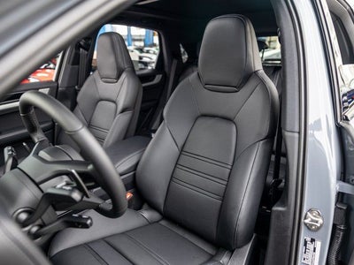 2026 Porsche Cayenne Cayenne S