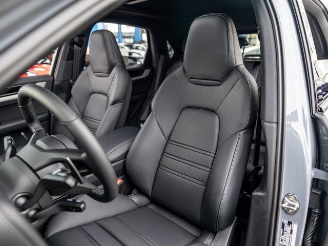 2026 Porsche Cayenne Cayenne S