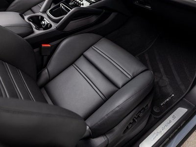 2026 Porsche Cayenne Cayenne S