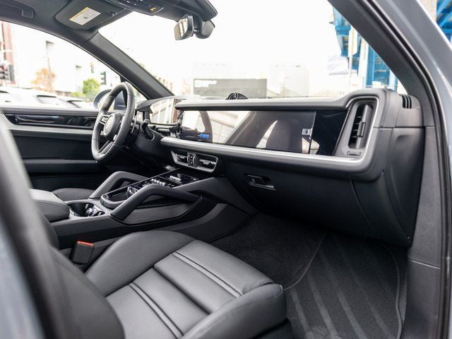 2026 Porsche Cayenne Cayenne S