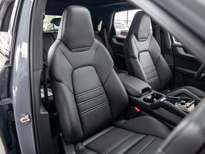 2026 Porsche Cayenne Cayenne S