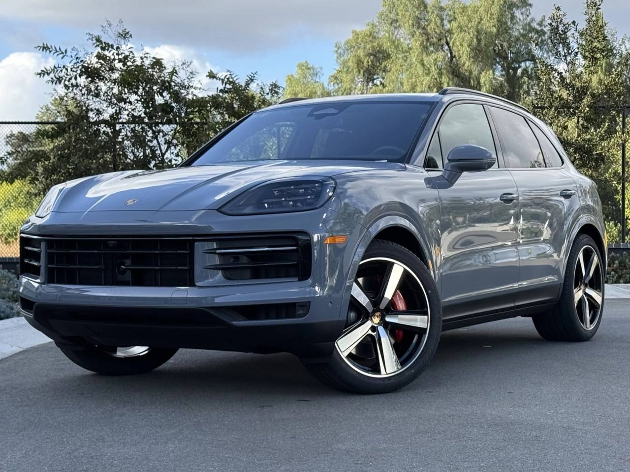 2026 Porsche Cayenne Cayenne S