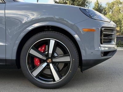 2026 Porsche Cayenne Cayenne S