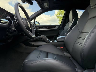 2026 Porsche Cayenne Cayenne S