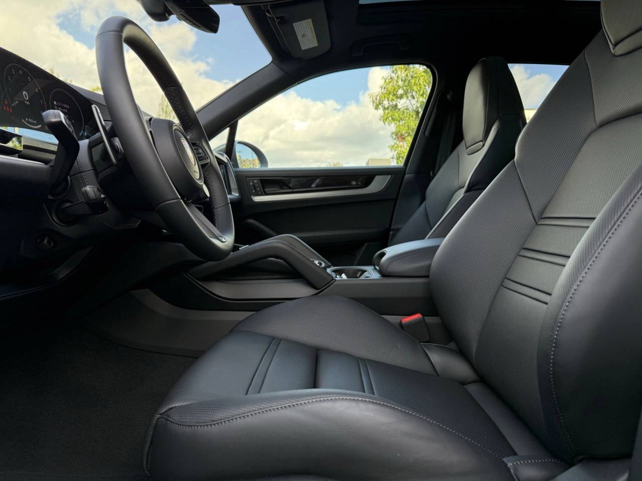 2026 Porsche Cayenne Cayenne S