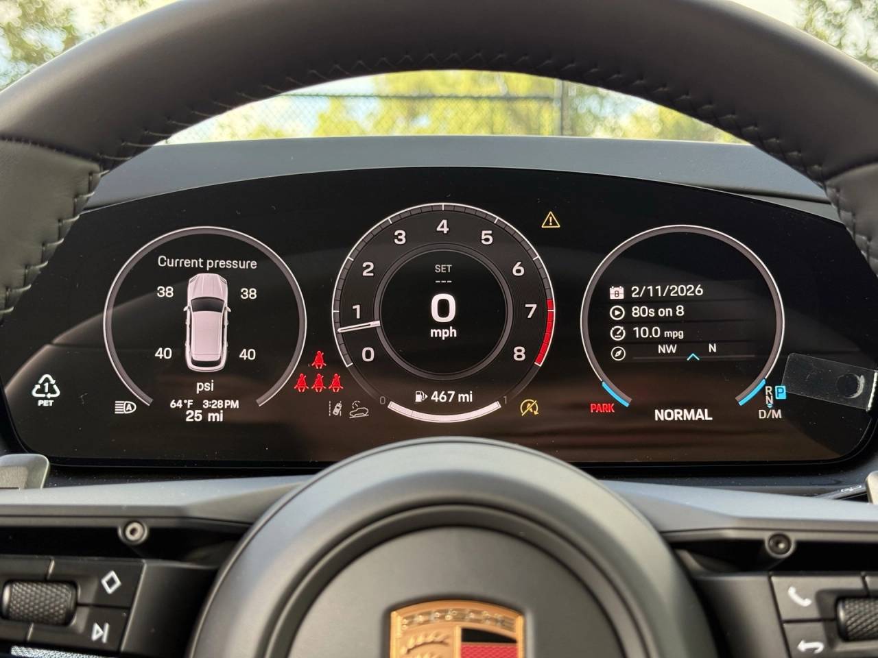 2026 Porsche Cayenne Cayenne S