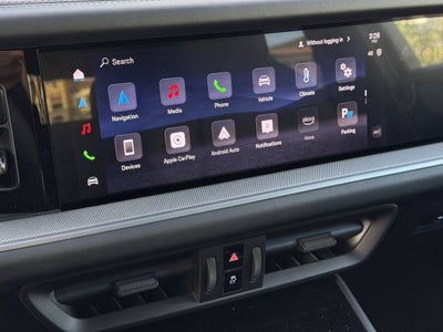 2026 Porsche Cayenne Cayenne S