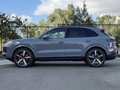 2026 Porsche Cayenne Cayenne S