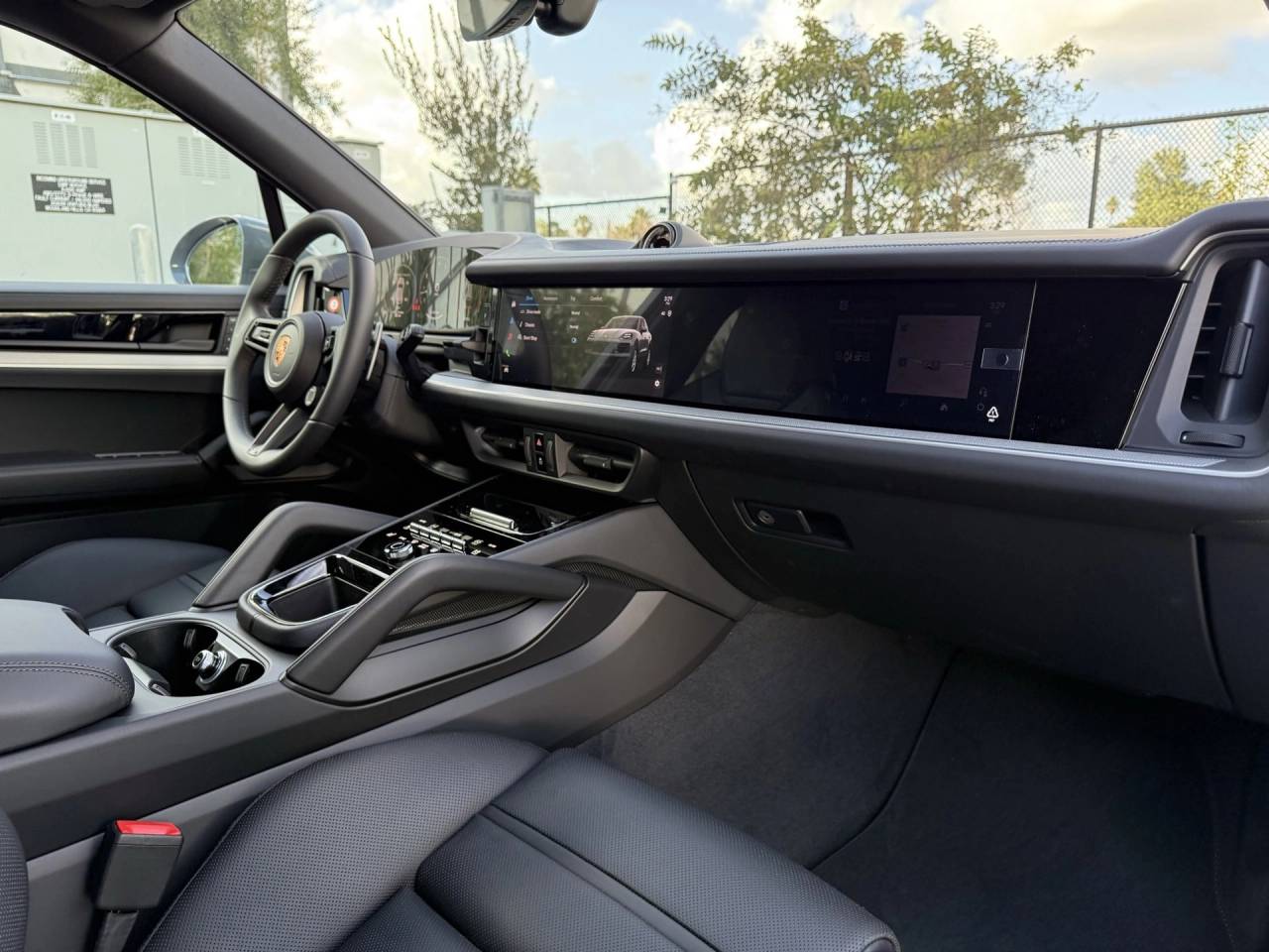 2026 Porsche Cayenne Cayenne S