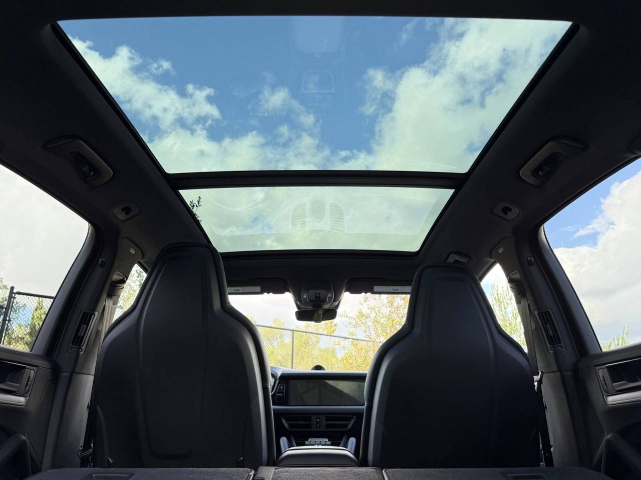 2026 Porsche Cayenne Cayenne S