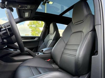 2026 Porsche Cayenne Cayenne S