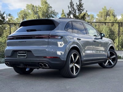 2026 Porsche Cayenne Cayenne S
