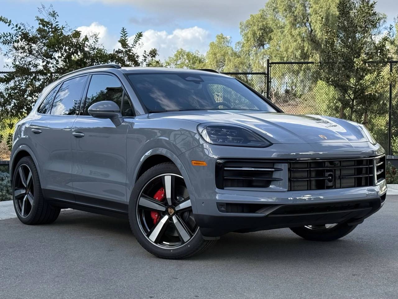 2026 Porsche Cayenne Cayenne S
