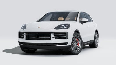 2026 Porsche Cayenne S