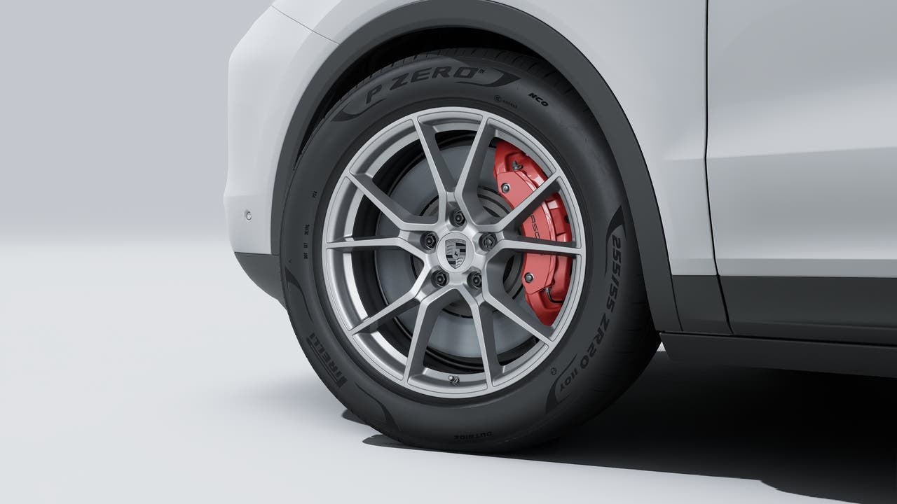 2026 Porsche Cayenne S