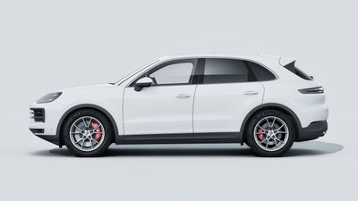 2026 Porsche Cayenne S