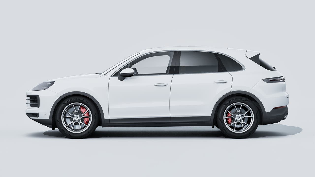 2026 Porsche Cayenne S