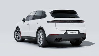 2026 Porsche Cayenne S