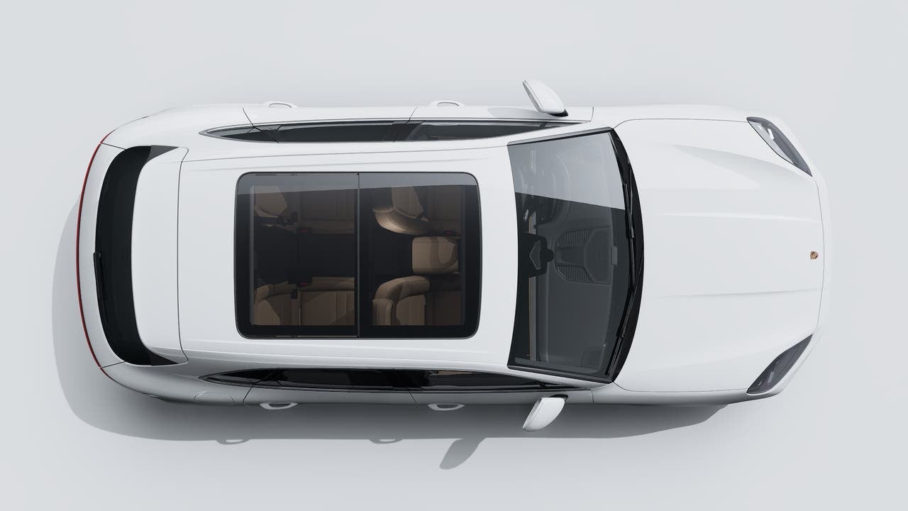 2026 Porsche Cayenne S