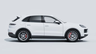 2026 Porsche Cayenne S