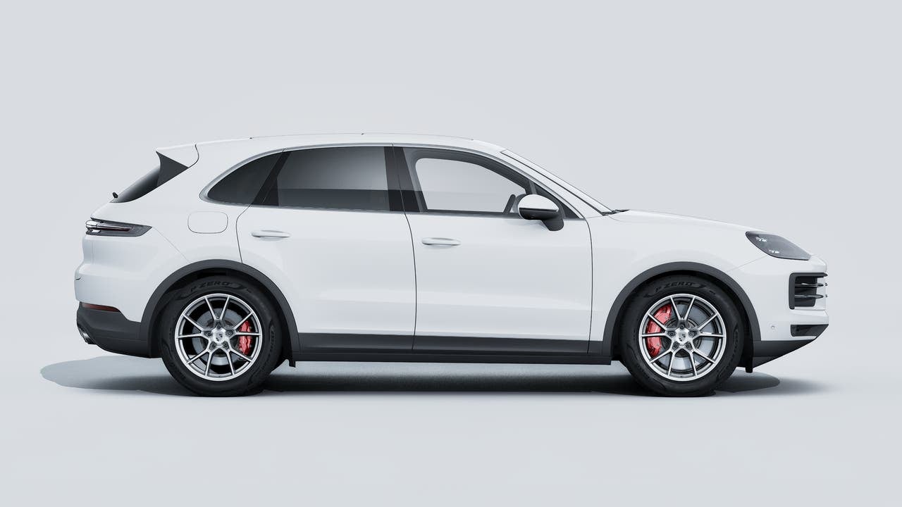 2026 Porsche Cayenne S