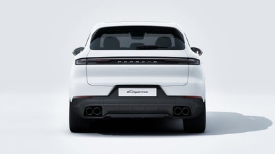 2026 Porsche Cayenne S