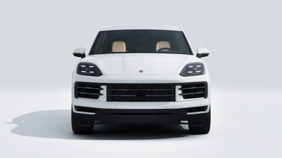 2026 Porsche Cayenne S