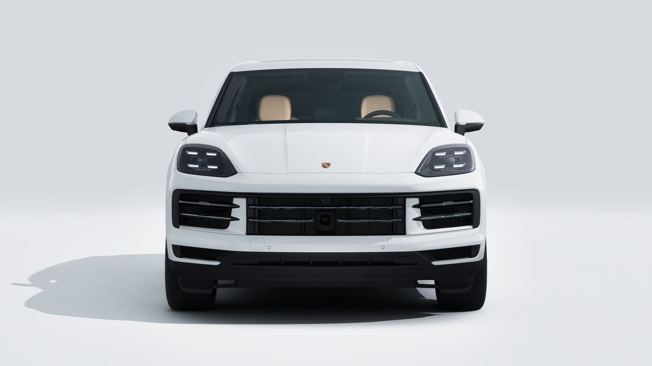 2026 Porsche Cayenne S