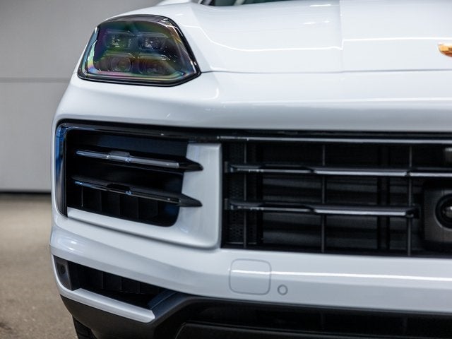 2026 Porsche Cayenne Cayenne S