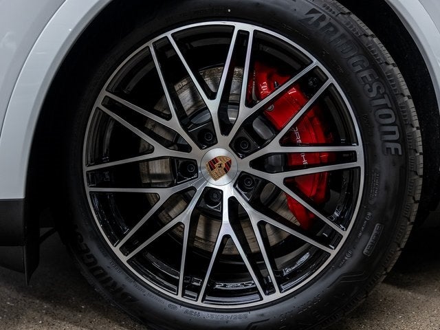 2026 Porsche Cayenne Cayenne S