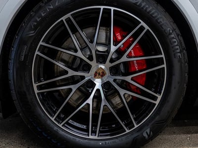 2026 Porsche Cayenne Cayenne S