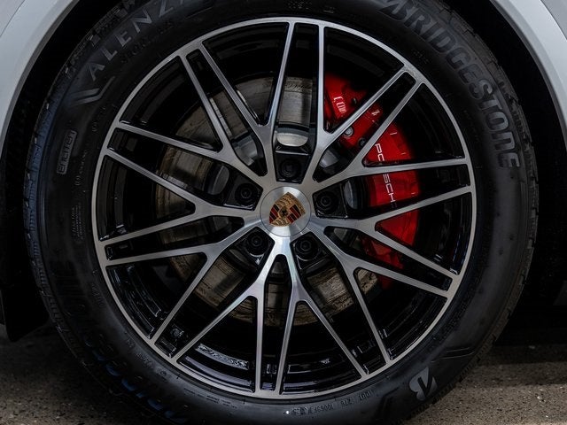 2026 Porsche Cayenne Cayenne S