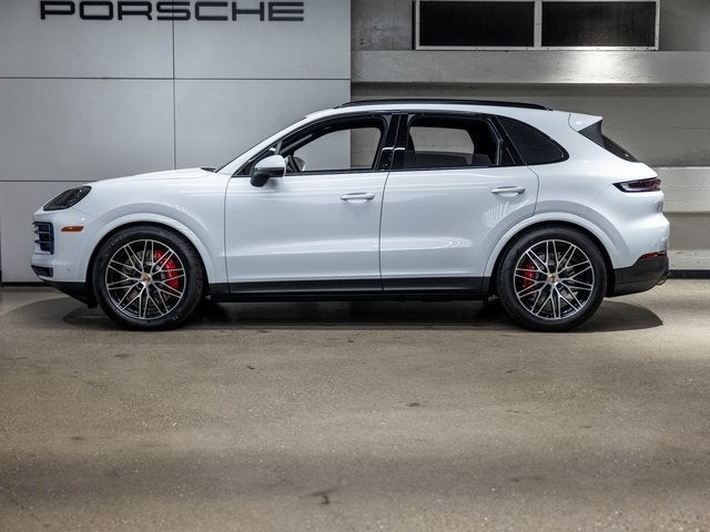 2026 Porsche Cayenne Cayenne S
