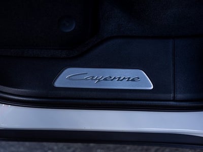 2026 Porsche Cayenne Cayenne S